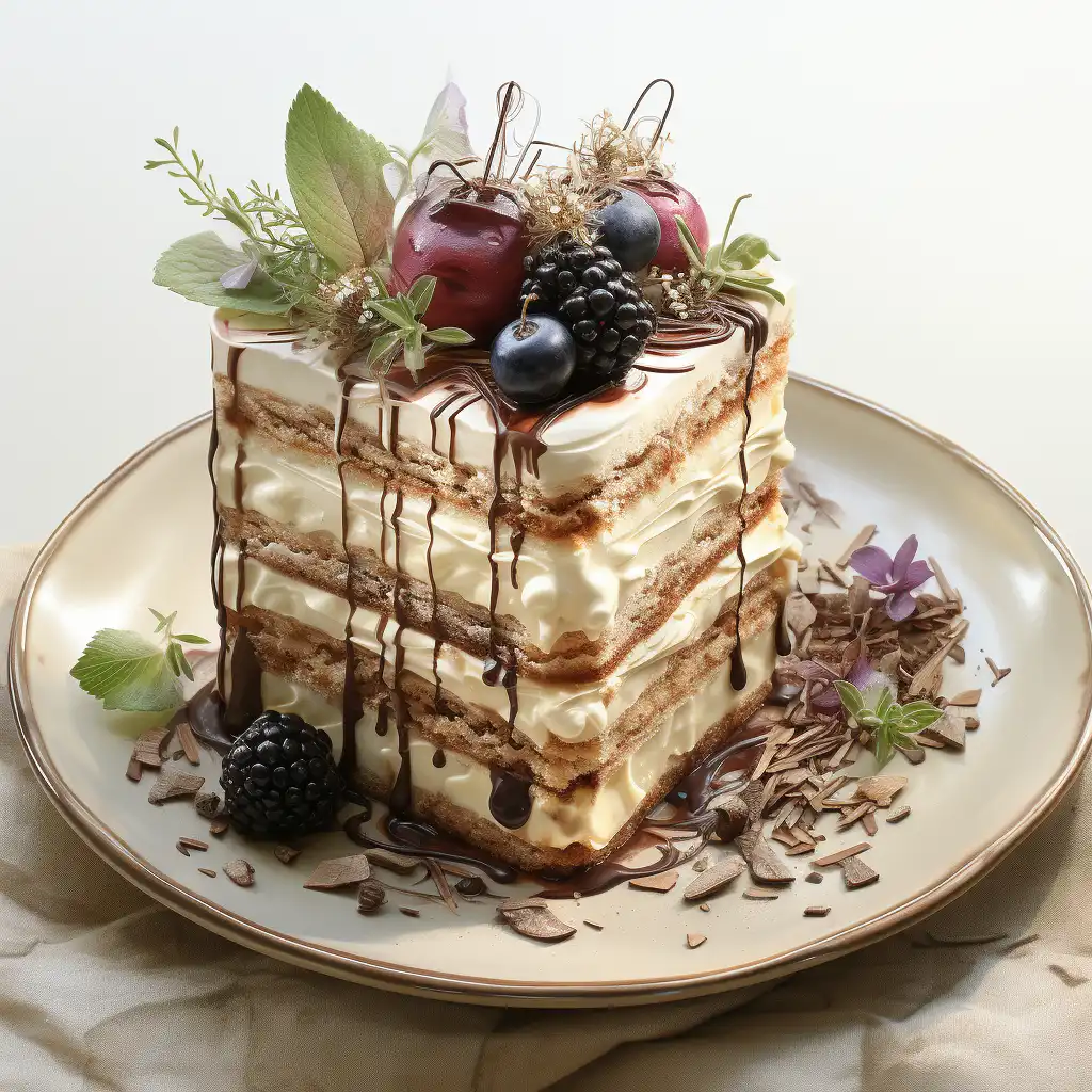 Gebaksvorkjes: De perfecte aanvulling op elk dessert