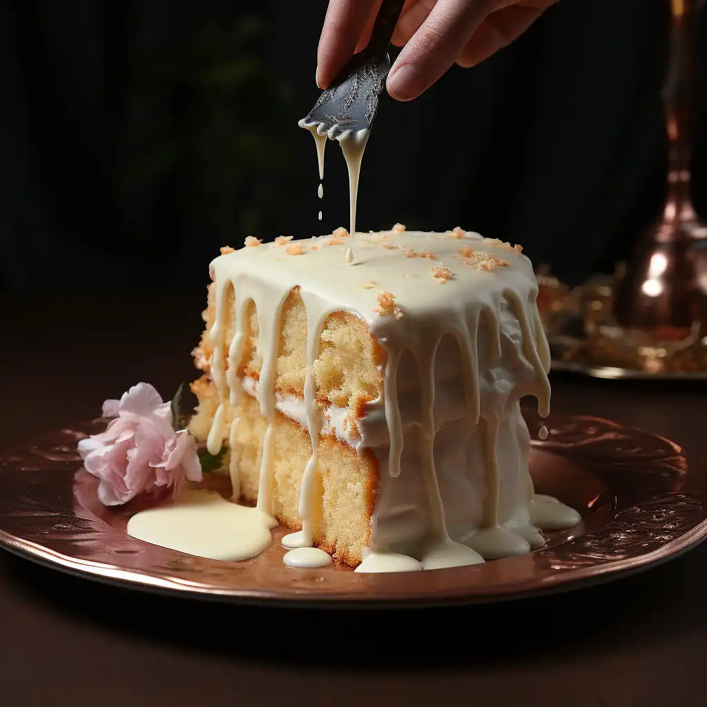 Het belang van taartvorkjes bij het serveren van desserts