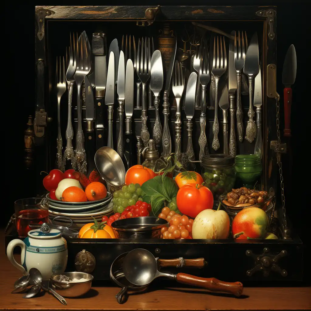 Waarom gebaksvorkjes essentieel zijn in elke keuken